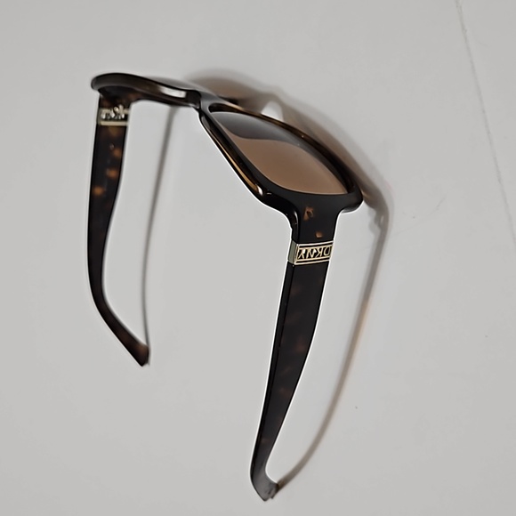DKNY 411 Tortoise Women's Sunglass Frames Only #E-11 - Picture 1 of 9